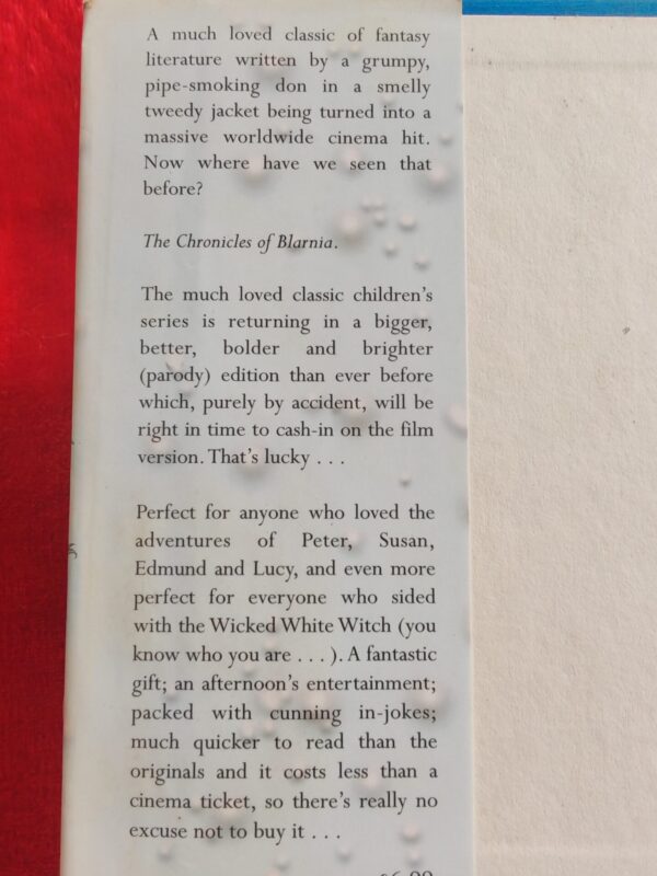 IMG_20260501_141644 The Chronicles Of Blarnia – Michael Gerber secondhand book