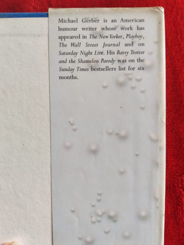 IMG_20260501_141653 The Chronicles Of Blarnia – Michael Gerber secondhand book