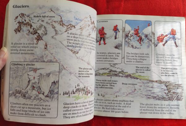 Wild Places – Angela Wilkes secondhand book