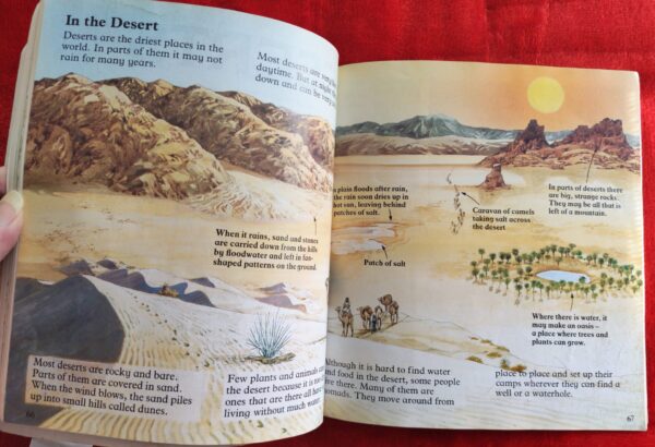 Wild Places – Angela Wilkes secondhand book
