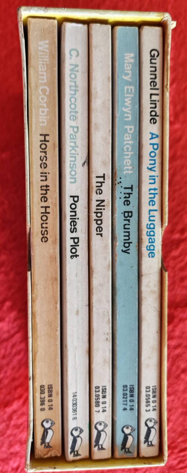 Horses And Ponies Stories Bundle – Various secondhand book