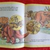 The Horned Dinosaur: Triceratops – Michael Berenstain secondhand book