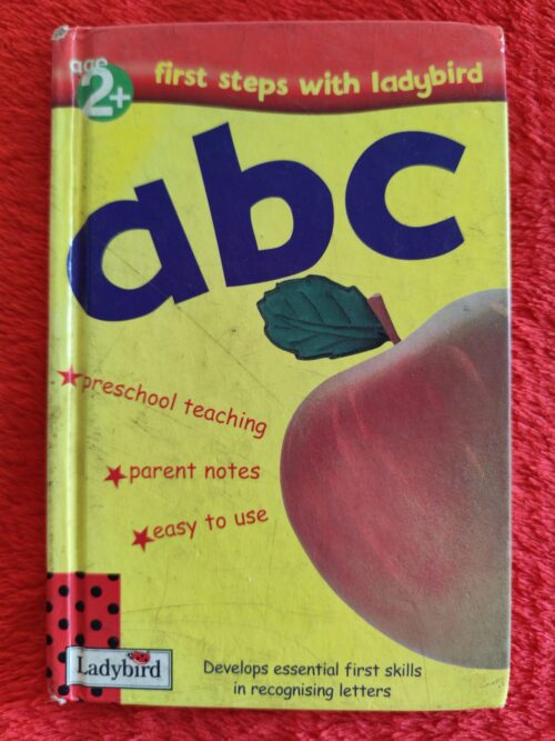 ABC – Lesley Clark secondhand book