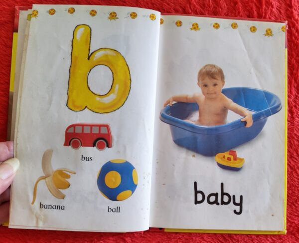ABC – Lesley Clark secondhand book