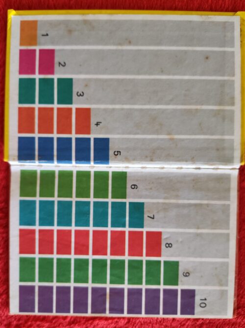 Counting – Lynne Bradbury secondhand book