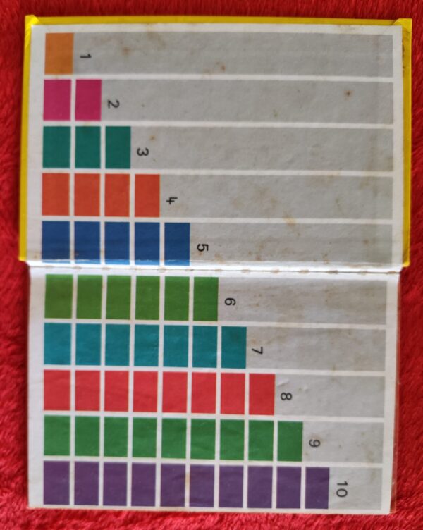 Counting – Lynne Bradbury secondhand book