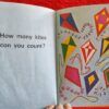 Counting – Lynne Bradbury secondhand book