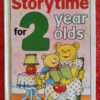 Storytime For 2 Year Olds – Joan Stimson secondhand book