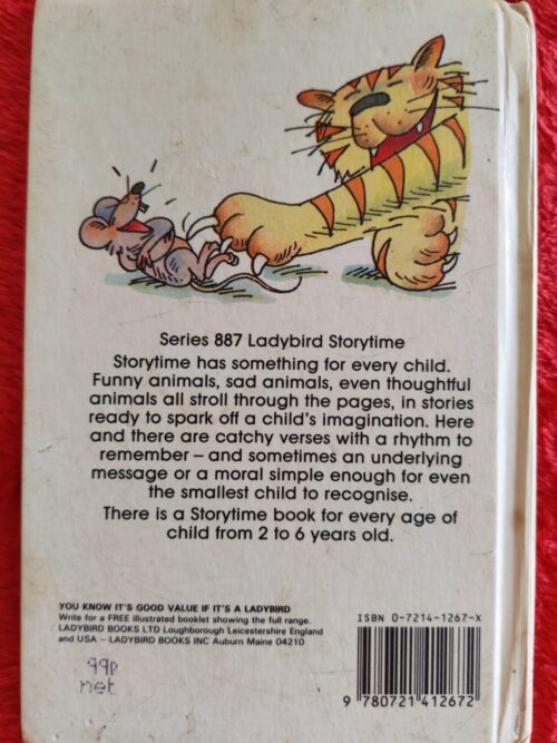 Storytime For 2 Year Olds – Joan Stimson secondhand book