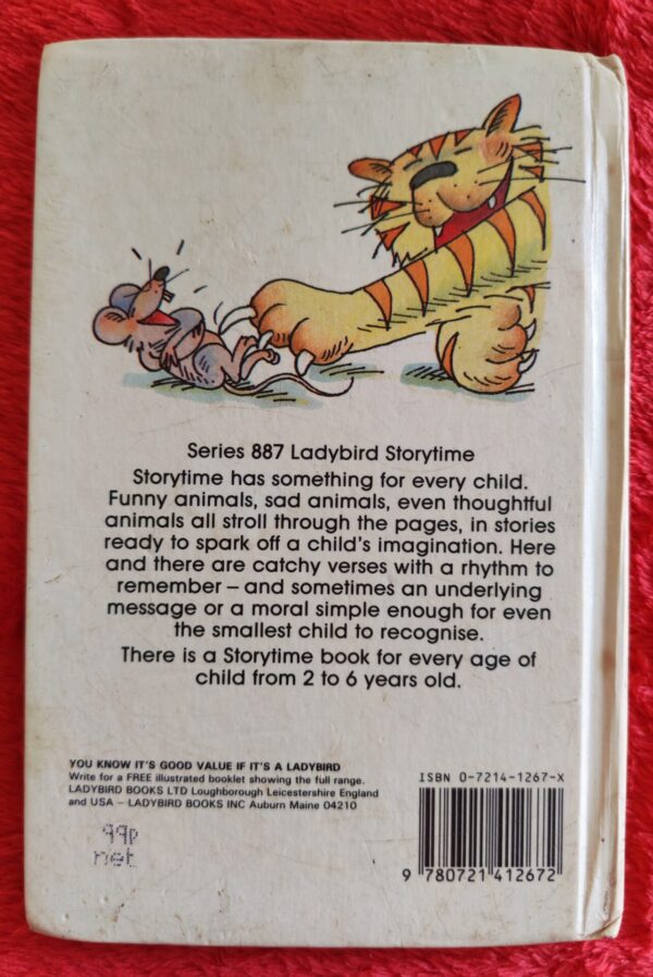 Storytime For 2 Year Olds – Joan Stimson secondhand book