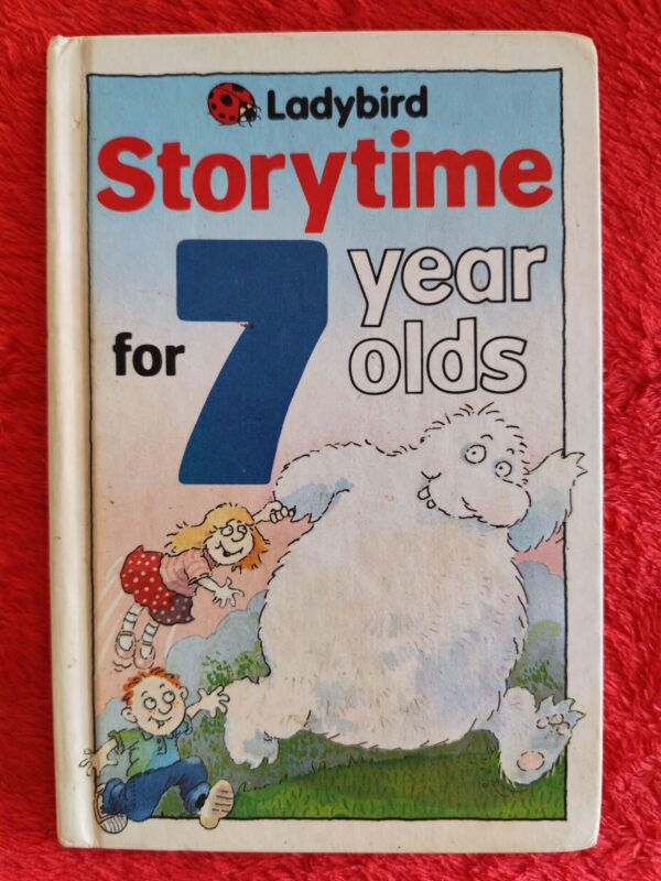 Storytime For 7 Year Olds – John Grant secondhand book