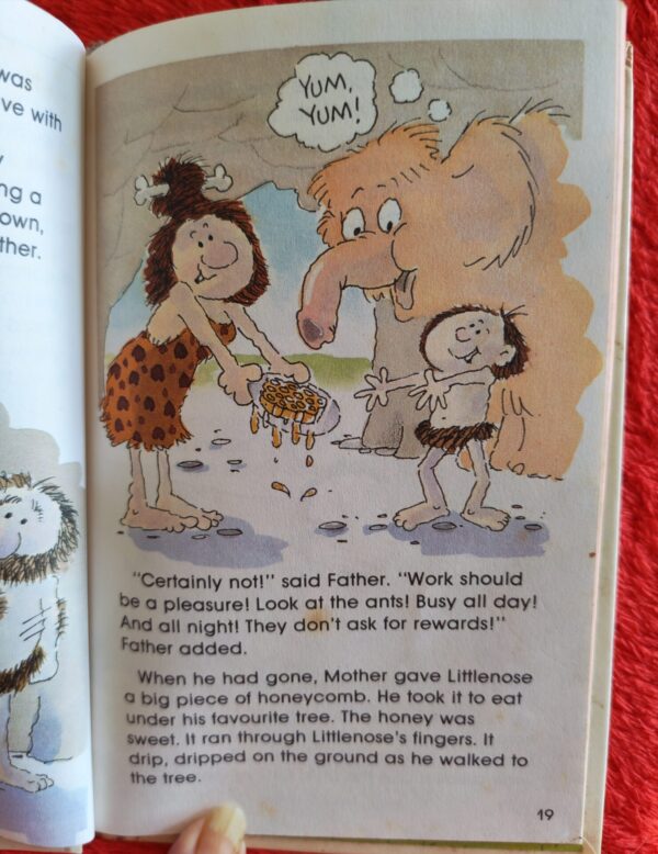 Storytime For 7 Year Olds – John Grant secondhand book