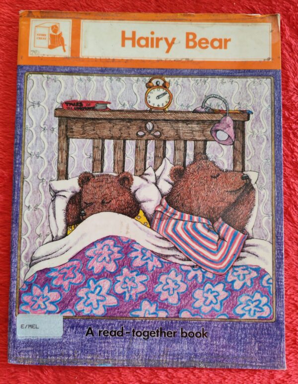 Hairy Bear – Joy Cowley secondhand book