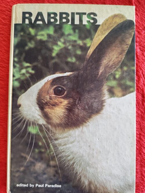 Rabbits – Paul Paradise secondhand book