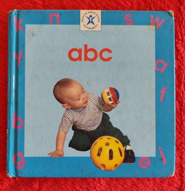 Abc – Health Education Authority secondhand book