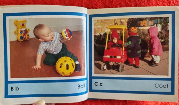 Abc – Health Education Authority secondhand book