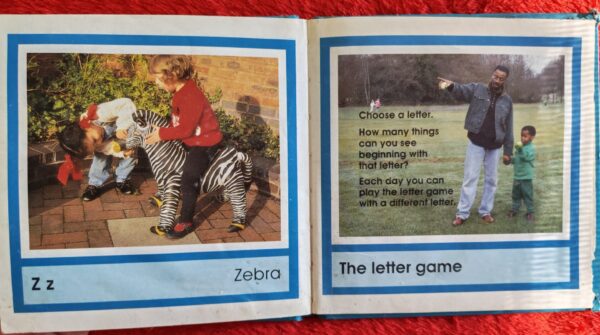 Abc – Health Education Authority secondhand book