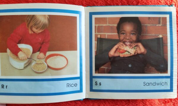 Abc – Health Education Authority secondhand book