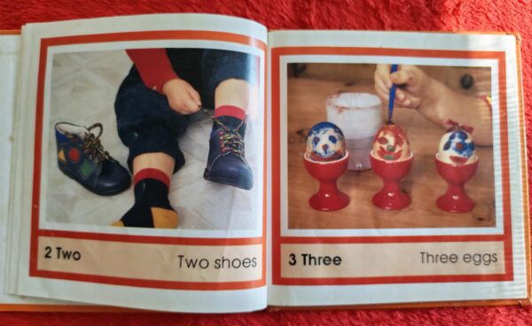 Numbers – Health Education Authority secondhand book