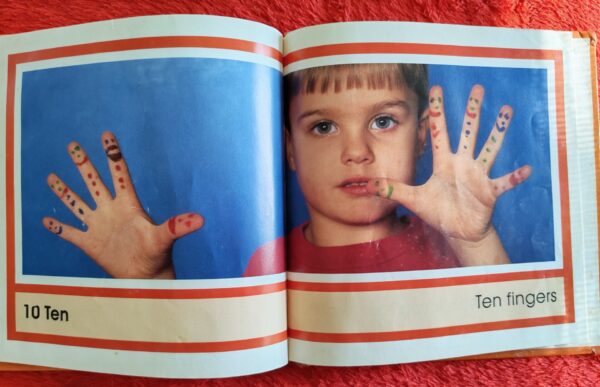 Numbers – Health Education Authority secondhand book