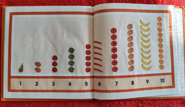 Numbers – Health Education Authority secondhand book