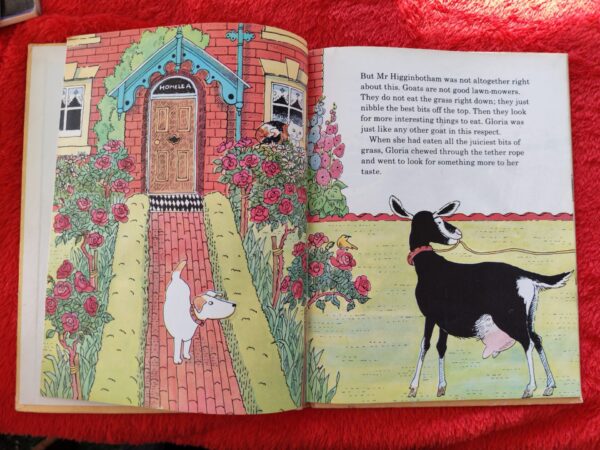 Gloria – A. Vesey secondhand book