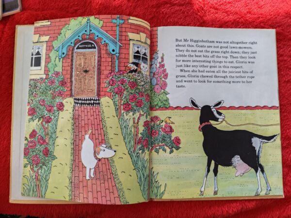 Gloria – A. Vesey secondhand book