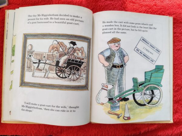 Gloria – A. Vesey secondhand book