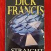 Straight – Dick Francis secondhand book