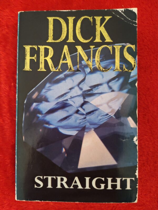 Straight – Dick Francis secondhand book
