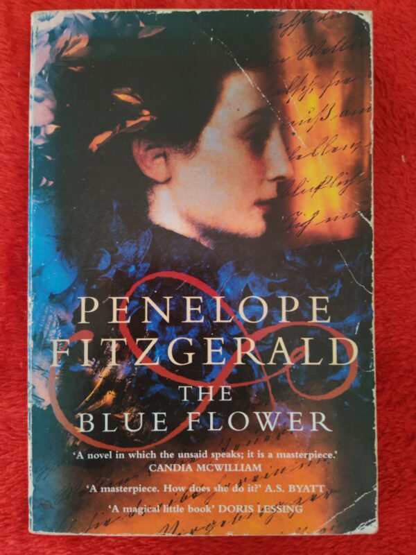 IMG_20260507_162558 The Blue Flower – Penelope Fitzgerald secondhand book