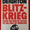 Blitzkrieg – Len Deighton secondhand book