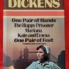 Omnibus: One Pair Of Hands | The Happy Prisoner | Mariana | Kate And Emma | One Pair Of Feet – Monica Dickens secondhand book