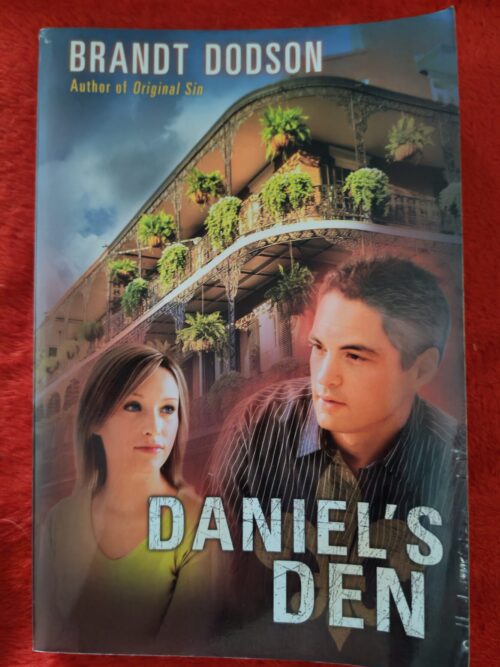 Daniel’s Den – Brandt Dobson secondhand book