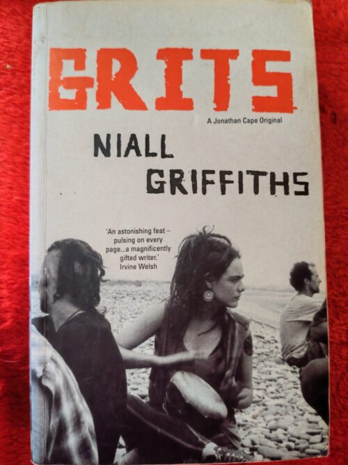 Grits – Niall Griffiths secondhand book