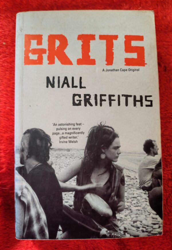Grits – Niall Griffiths secondhand book