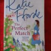 The Perfect Match – Katie Fforde secondhand book
