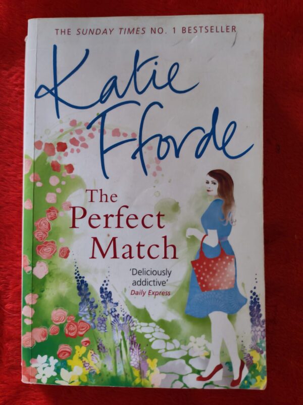 The Perfect Match – Katie Fforde secondhand book