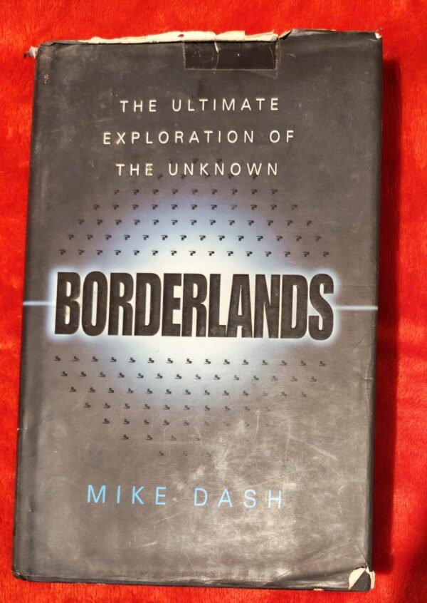 Borderlands – Mike Dash secondhand book