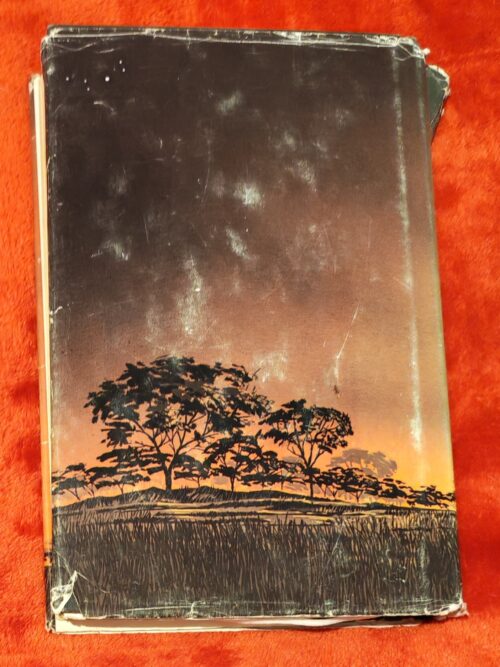 A Time Of Madness – Robert Early secondhand book