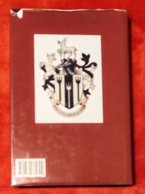 The Worthingtons Of Failsworth And Their Descendants – Philip M. Worthington secondhand book