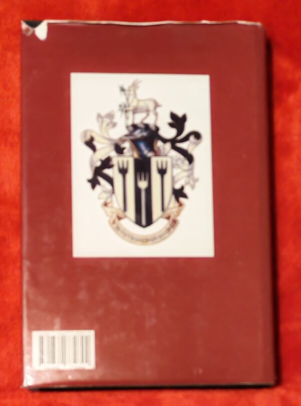 The Worthingtons Of Failsworth And Their Descendants – Philip M. Worthington secondhand book