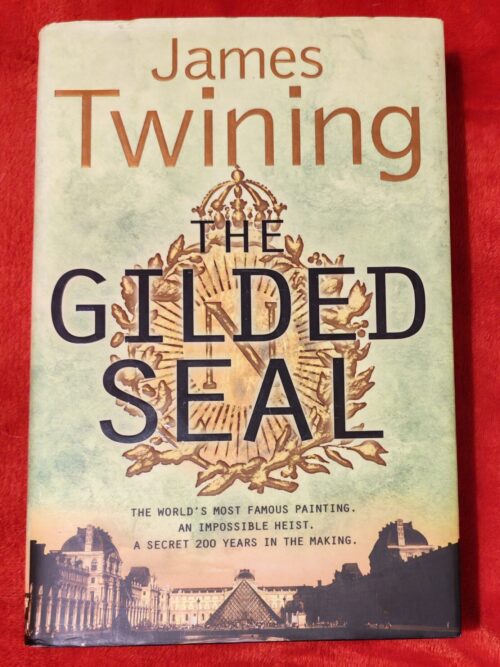 The Gilded Seal – James Twining secondhand book
