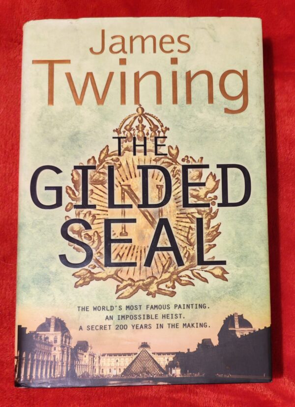 The Gilded Seal – James Twining secondhand book