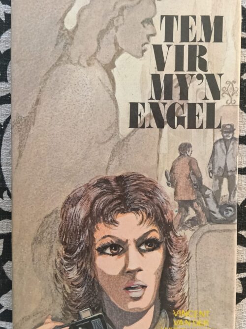 Tem Vir My ‘n Engel – Vincent Van Der Westhuizen secondhand book