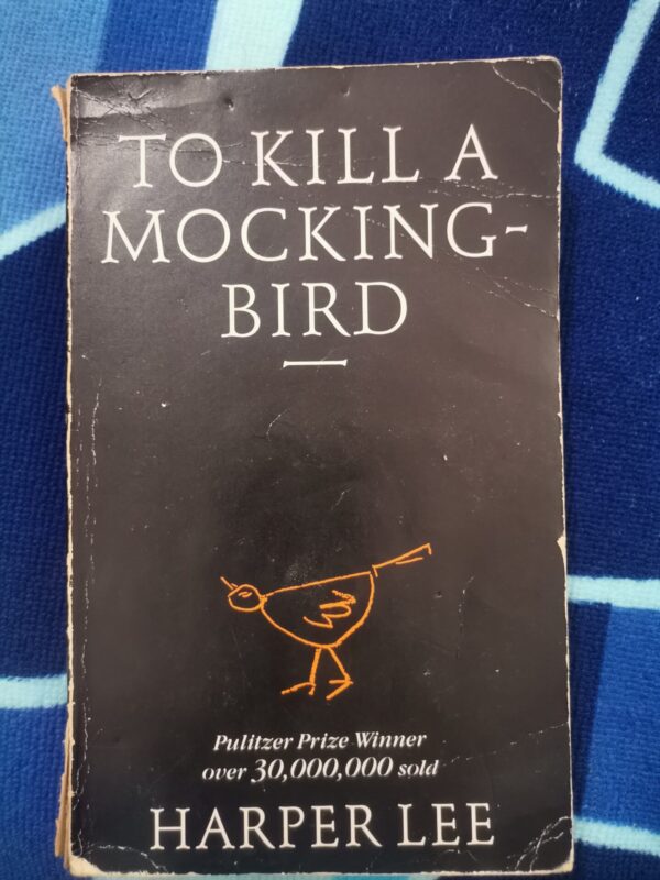 IMG_20260520_114615 To Kill A Mocking Bird – Harper Lee secondhand book