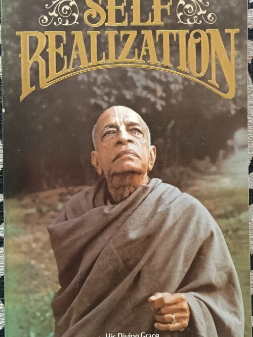 The science of self realization secondhand book