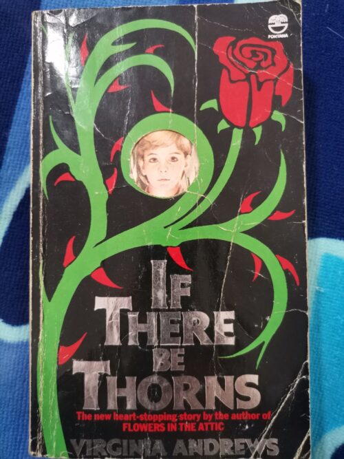 If There Be Thorns – Virginia Andrews secondhand book