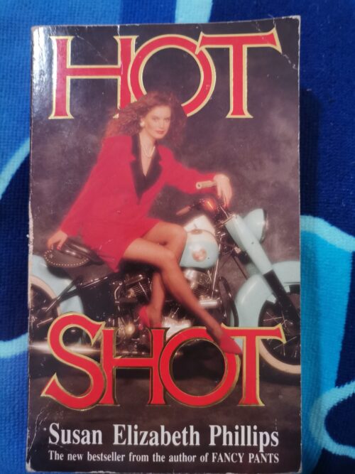 Hot Shot – Susan Elizabeth Phillips secondhand book