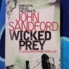 Wicked Prey – John Sandford secondhand book